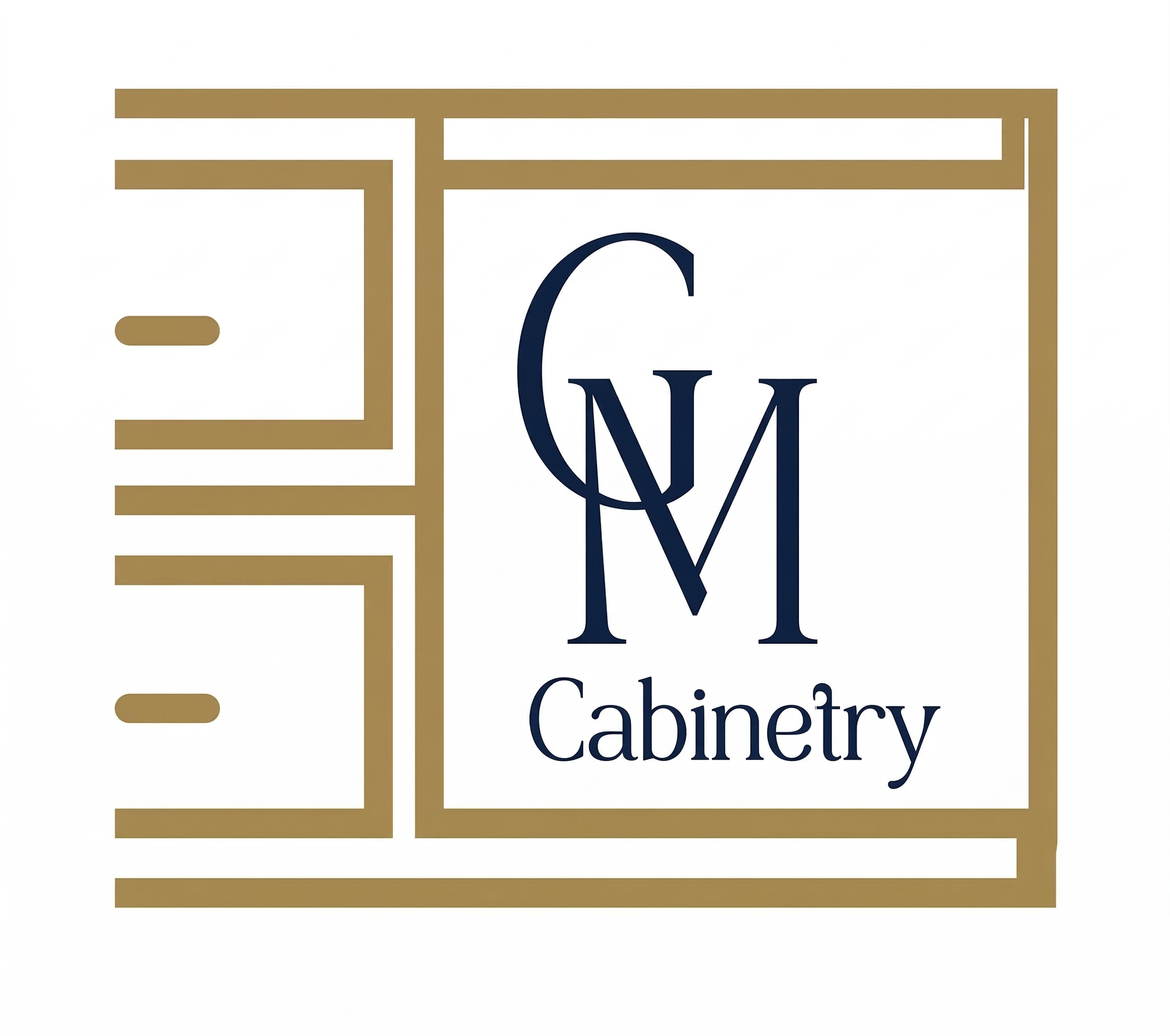 GM Cabinetry Logo